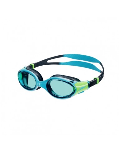 GAFAS NATACION AZUL-VERDE SPEEDO JR 8-00336315946