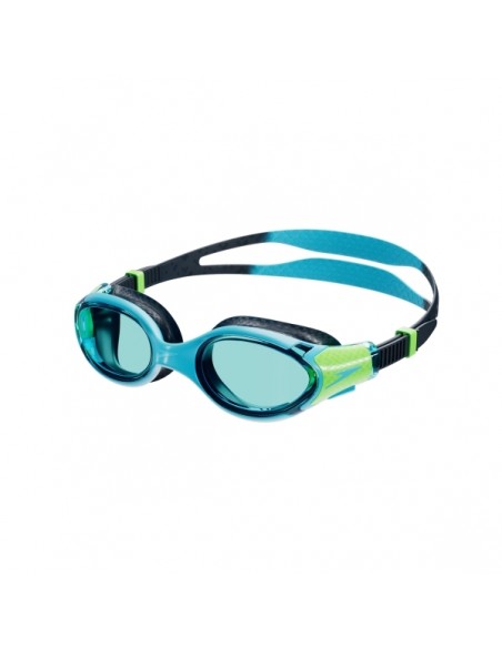 GAFAS NATACION AZUL-VERDE SPEEDO JR 8-00336315946