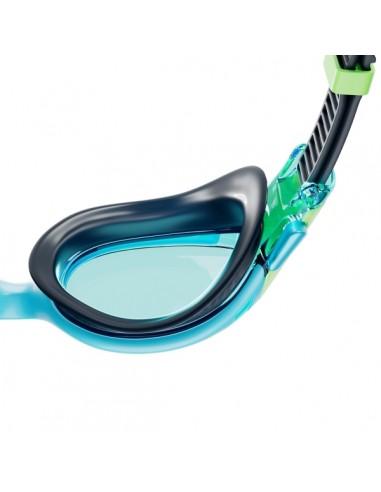 GAFAS NATACION AZUL-VERDE SPEEDO JR 8-00336315946