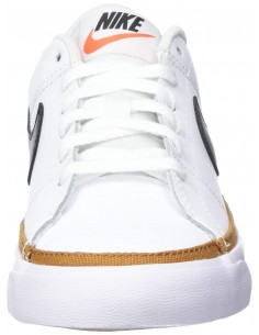 Zapatilla de Tiempo Libre para NIÑO NIKE COURT LEGACY BK 2