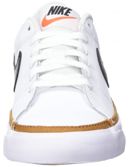 Zapatilla de Tiempo Libre para NIÑO NIKE COURT LEGACY BK