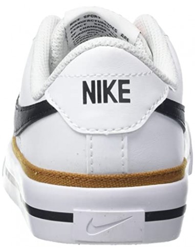 Zapatilla de Tiempo Libre para NIÑO NIKE COURT...