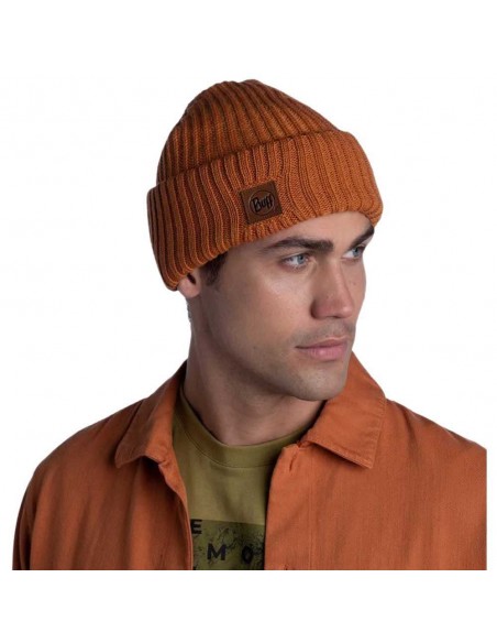 KNITTED HAT RUTGER AMBAR