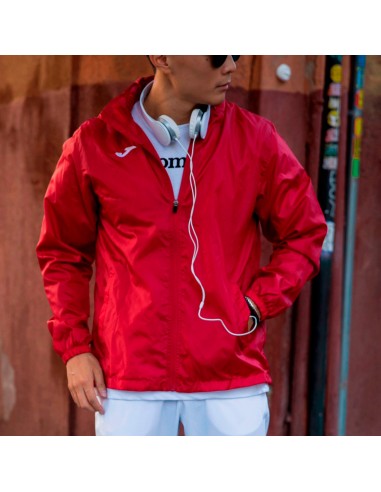 CHUBASQUERO JOMA IRIS ROJO