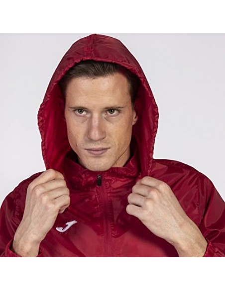 CHUBASQUERO JOMA IRIS ROJO