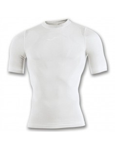 JOMA-CAMISETA BRAMA EMOTION II BLANCO M/
