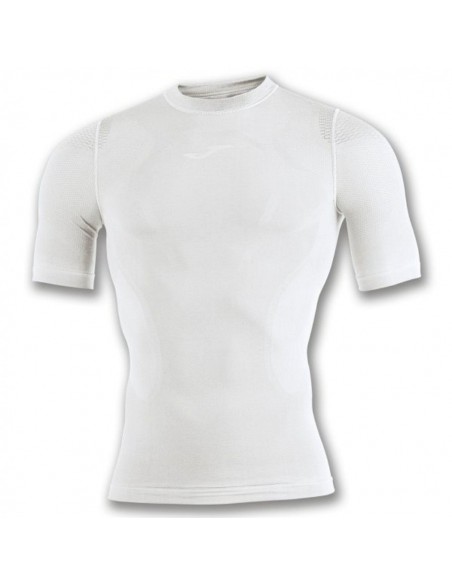 JOMA-CAMISETA BRAMA EMOTION II BLANCO M/