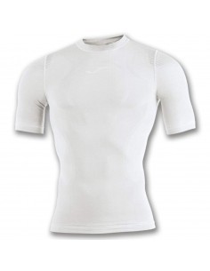 JOMA-CAMISETA BRAMA EMOTION II BLANCO M/ 2