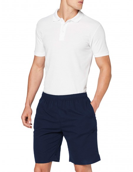BERMUDA JOMA NIZA MICRO BOLSILLO MARINO