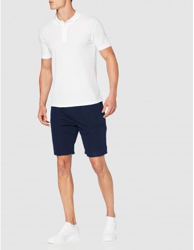 BERMUDA JOMA NIZA MICRO BOLSILLO MARINO