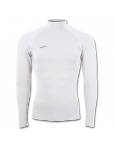 JOMA-CAMISETA BRAMA CLASSIC BLANCO M/L