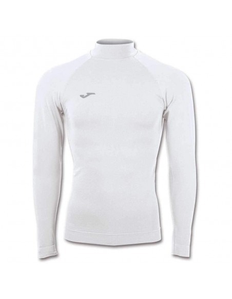 JOMA-CAMISETA BRAMA CLASSIC BLANCO M/L