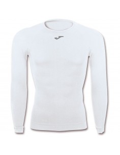 JOMA-CAMISETA BRAMA CLASSIC BLANCO M/L 2