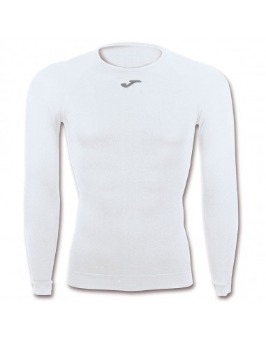 JOMA-CAMISETA BRAMA CLASSIC BLANCO M/L