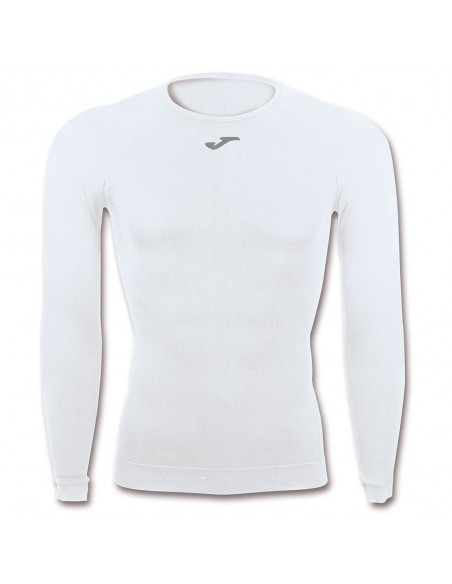 JOMA-CAMISETA BRAMA CLASSIC BLANCO M/L