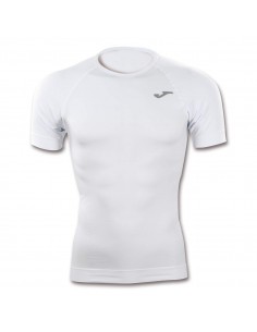JOMA-CAMISETA BRAMA CLASSIC BLANCO M/C
