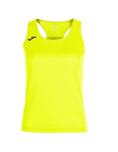JOMA-CAMISETA SIENA AMARILLO FLUOR S/M M