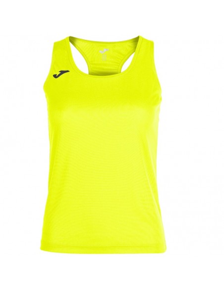 JOMA-CAMISETA SIENA AMARILLO FLUOR S/M M