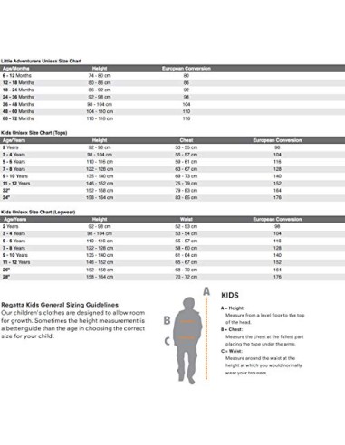 REGATTA CAZADORA APTITUDE III