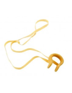 NOSE CLIP  Pinza y cordón en látex para evitar su pérdida. 2