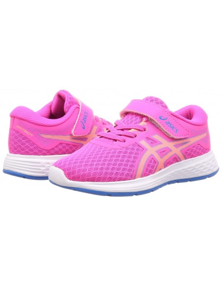 Zapatilla Multideporte para UNISEX JUNIOR ASICS 1014A071-700