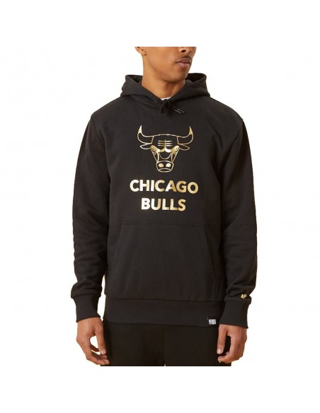 NEW ERA SUD NBA BLK AND GLD METLLC