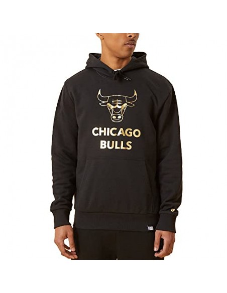 NEW ERA SUD NBA BLK AND GLD METLLC