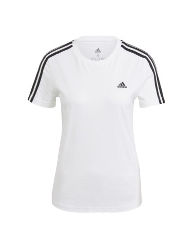 ADIDAS-Camise-W 3S T