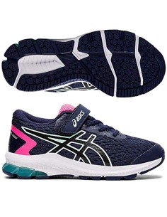 Zapatilla para Running para UNISEX JUNIOR ASICS GT-1000 9 PS 2