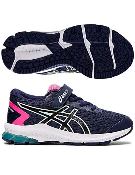Zapatilla para Running para UNISEX JUNIOR ASICS GT-1000 9 PS