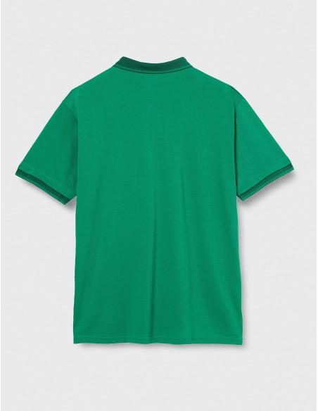 JOMA-POLO BALI II VERDE M/C