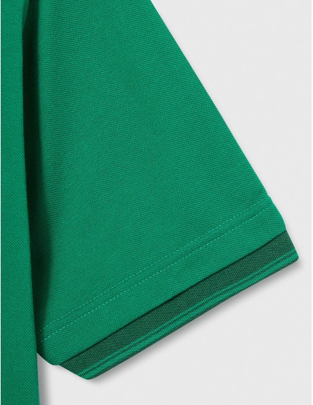 JOMA-POLO BALI II VERDE M/C