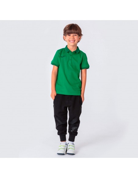 JOMA-POLO BALI II VERDE M/C