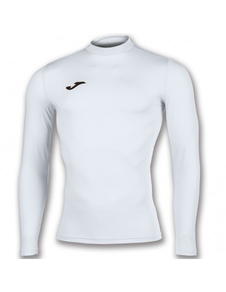 JOMA-CAMISETA BRAMA ACADEMY BLANCO M/L