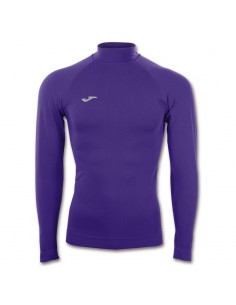 JOMA-CAMISETA BRAMA CLASSIC MORADO M/L