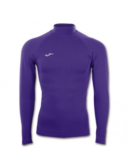 JOMA-CAMISETA BRAMA CLASSIC MORADO M/L