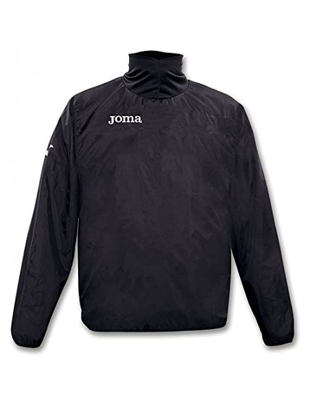 JOMA-CORTAVIENTOS WIND POLYESTER NEGRO 