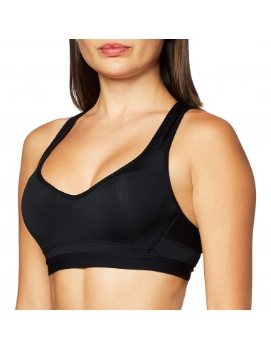 JOMA-SUJETADOR DEPORTIVO BRAMA NEGRO