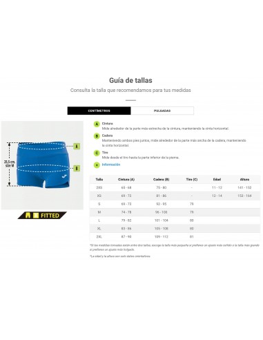 JOMA-SHORT STELLA II NEGRO MUJER