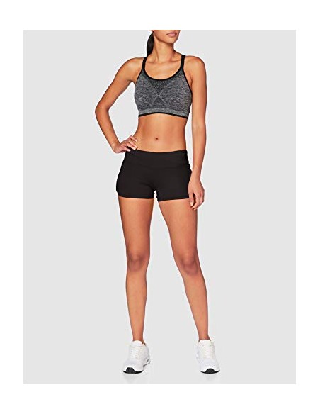 JOMA-SHORT STELLA II NEGRO MUJER