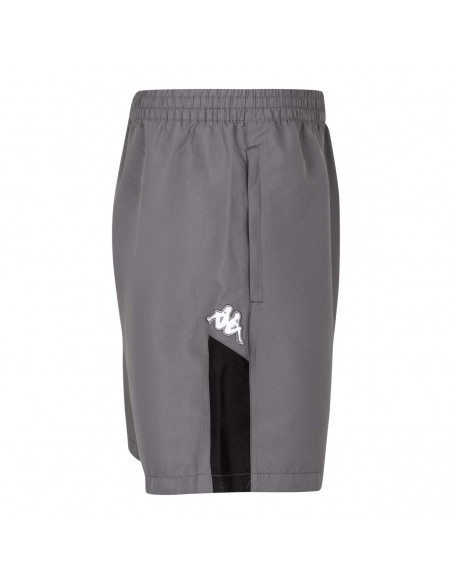 BERMUDA KAPPA PASSO AD GRIS