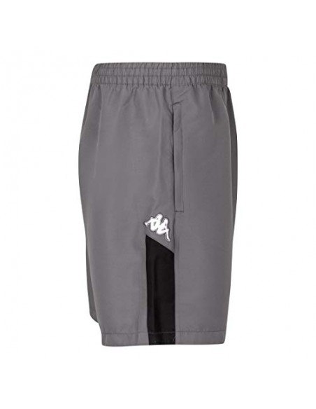 BERMUDA KAPPA PASSO AD GRIS