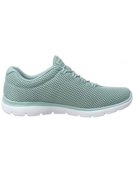 Zapatilla Multideporte para MUJER SKECHERS SUMMITS QUICK LAPSE