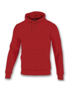 SUDADERA JOMA ATENAS II ROJO