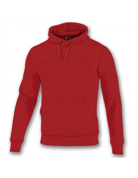 SUDADERA JOMA ATENAS II ROJO