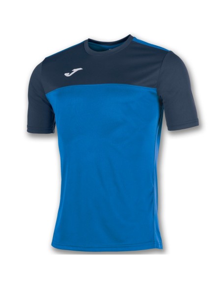 JOMA-CAMISETA WINNER ROYAL-MARINO M/C