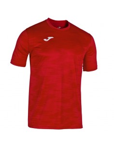 JOMA-CAMISETA GRAFITY ROJO M/C