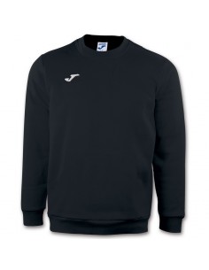 SUDADERA JOMA COMBI CAIRO II NEGRO