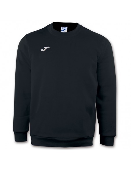 SUDADERA JOMA COMBI CAIRO II NEGRO