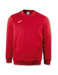 SUDADERA JOMA COMBI CAIRO II ROJO